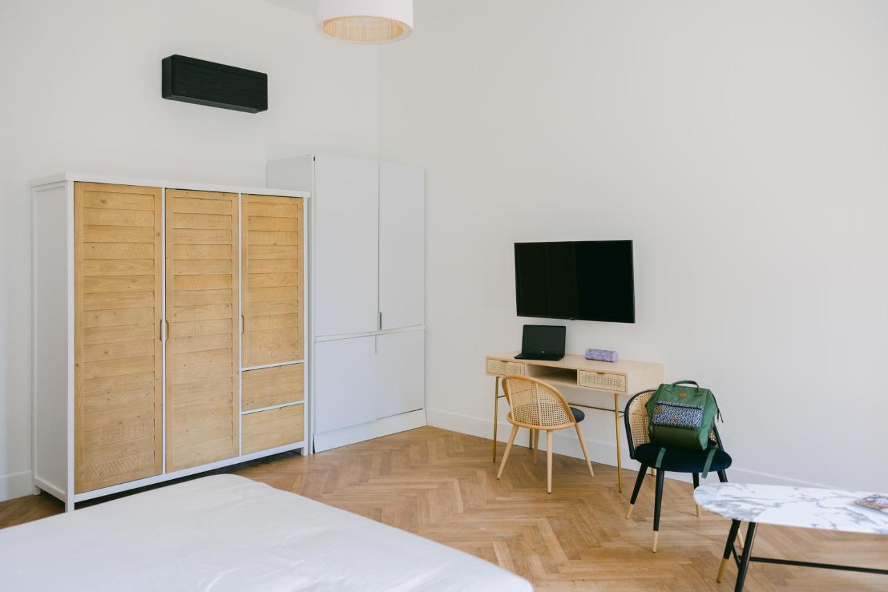 Les Pénates Apartamento Mazamet Exterior foto