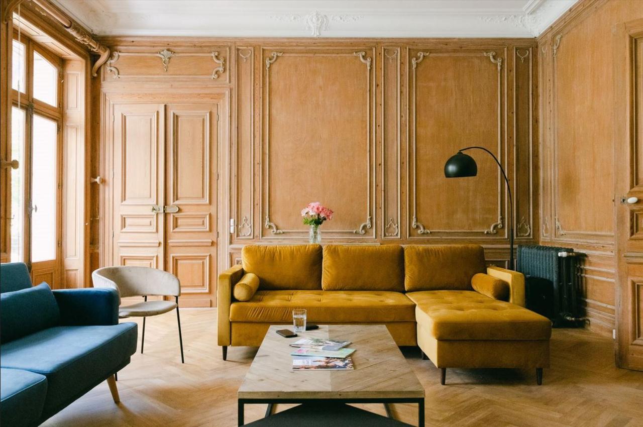 Les Pénates Apartamento Mazamet Exterior foto