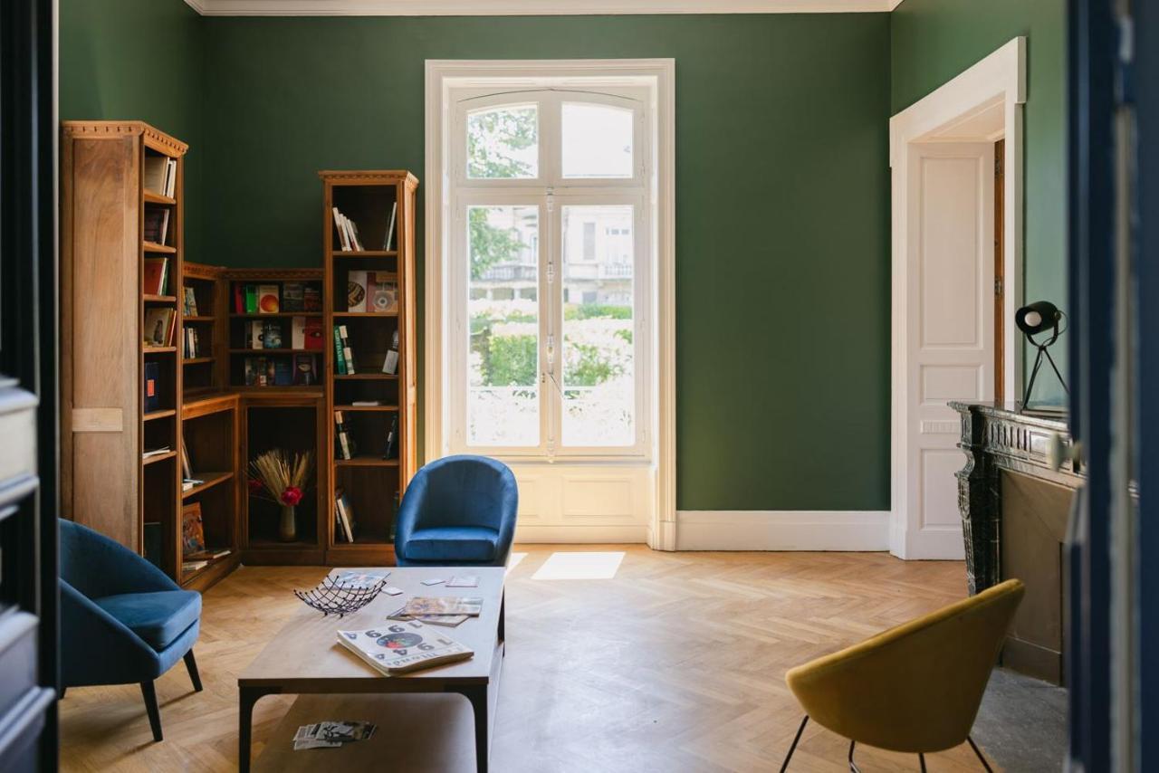 Les Pénates Apartamento Mazamet Exterior foto