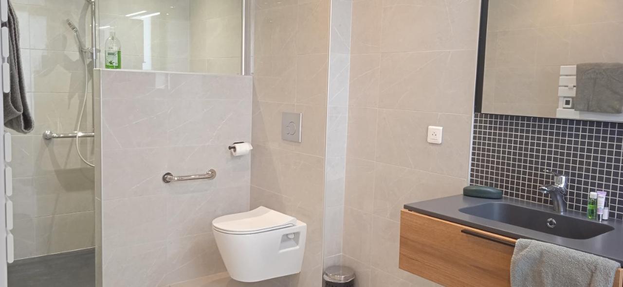 Les Pénates Apartamento Mazamet Exterior foto