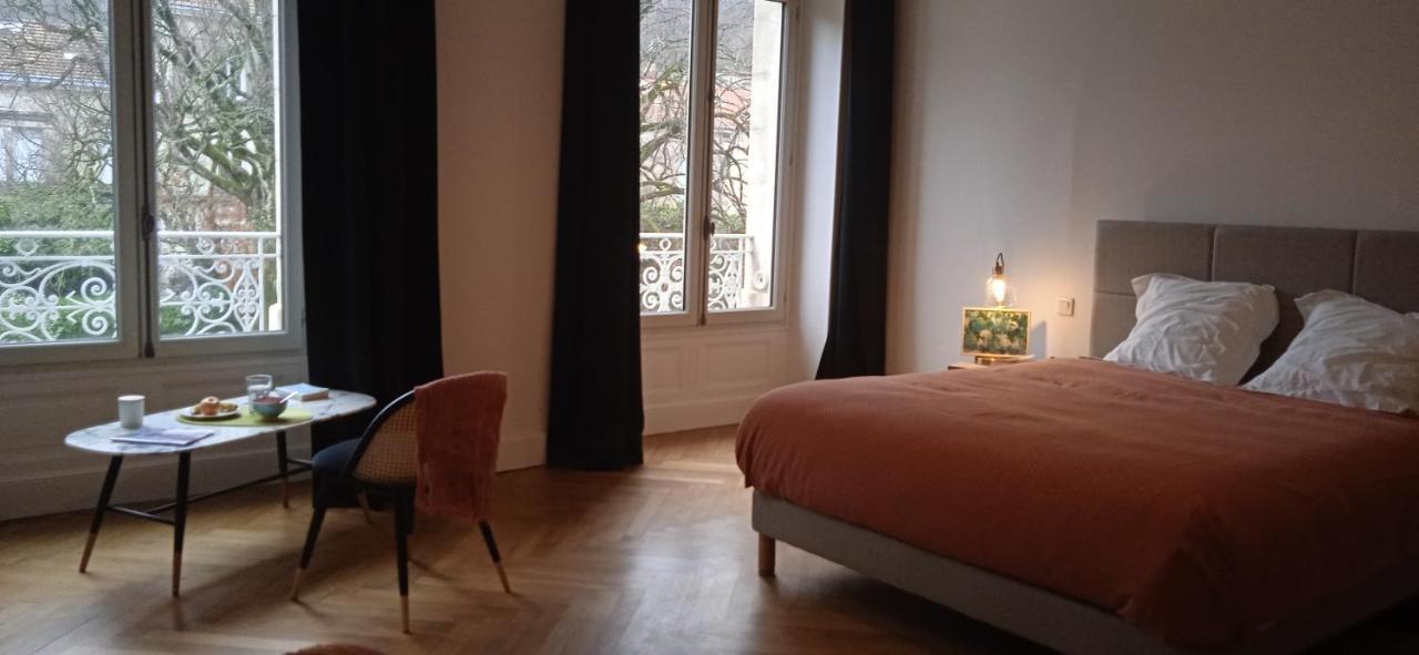Les Pénates Apartamento Mazamet Exterior foto