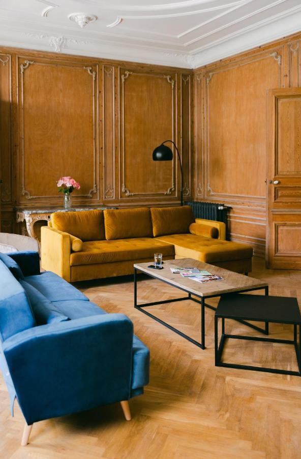Les Pénates Apartamento Mazamet Exterior foto